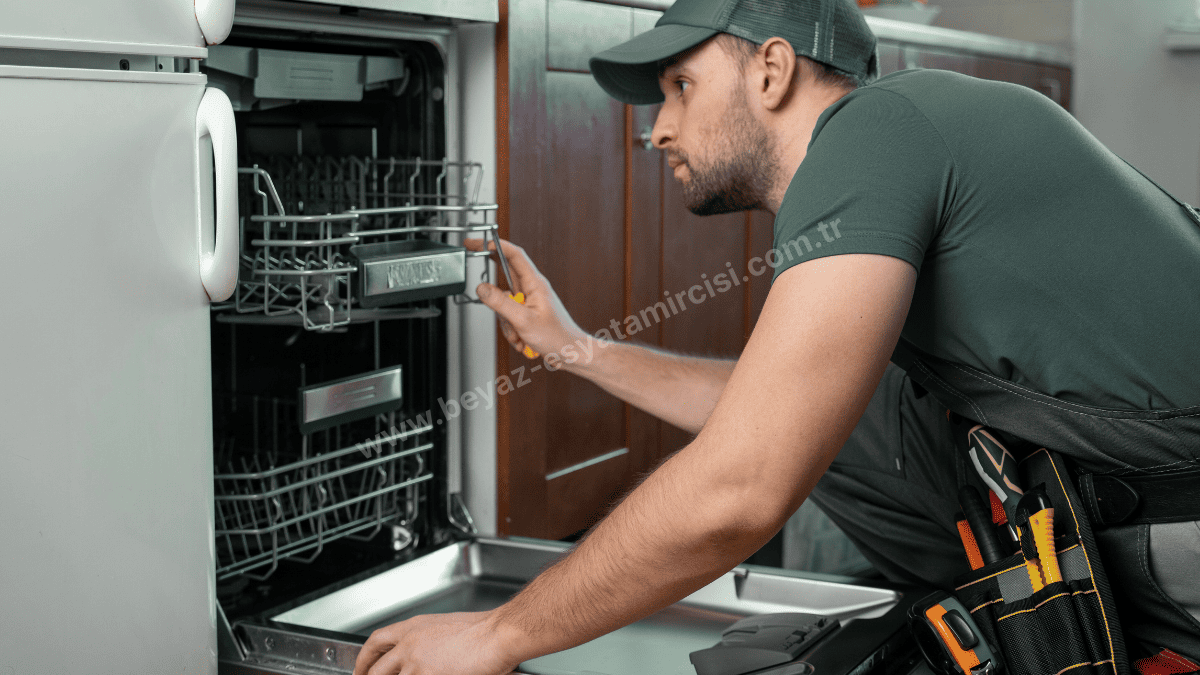 Arsuz Bulaşık Makinesi Servisi - Arsuz Beyaz Eşya Tamircisi