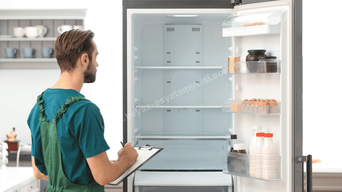 Arsuz Buzdolabı Servisi - Arsuz Beyaz Eşya Tamircisi