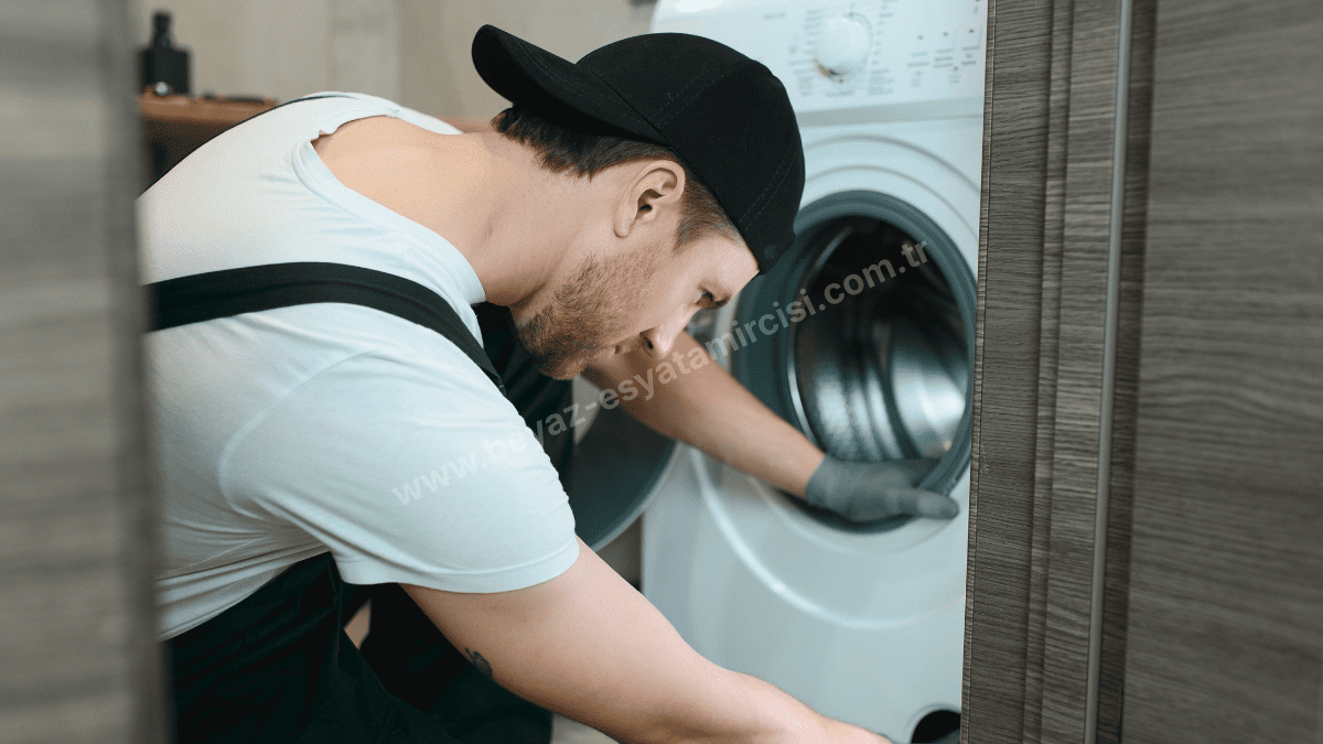 Arsuz Çamaşır Makinesi Servisi - Arsuz Beyaz Eşya Tamircisi