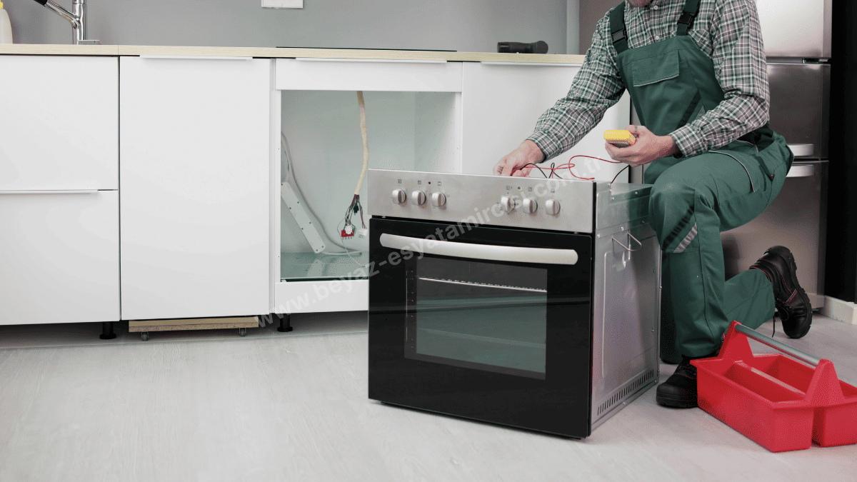 Arsuz Fırın & Ocak Servisi - Arsuz Beyaz Eşya Tamircisi