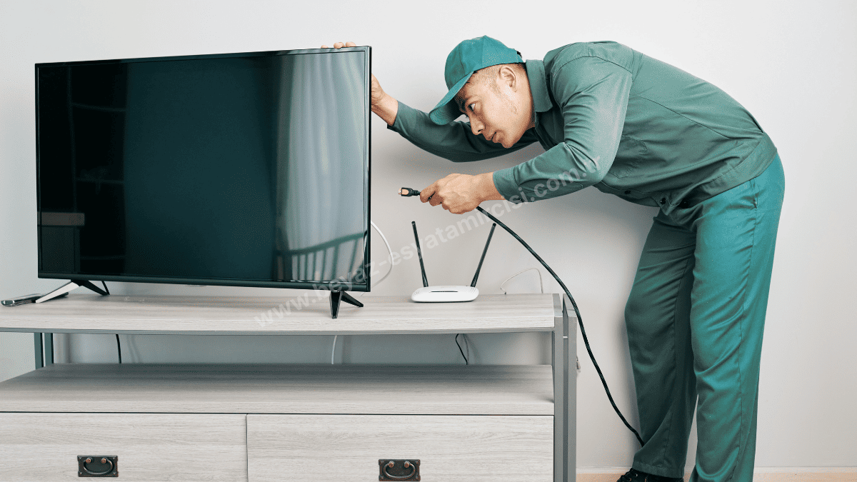 Arsuz Televizyon Servisi - Arsuz Beyaz Eşya Tamircisi